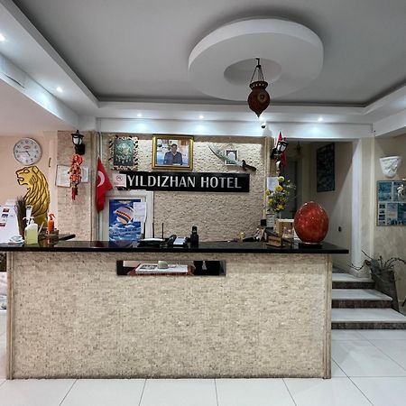 Yildizhan Hotel Pamukkale Exteriér fotografie