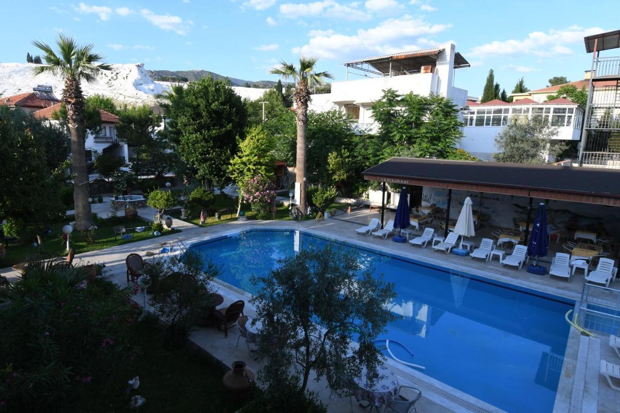 Yildizhan Hotel Pamukkale Exteriér fotografie