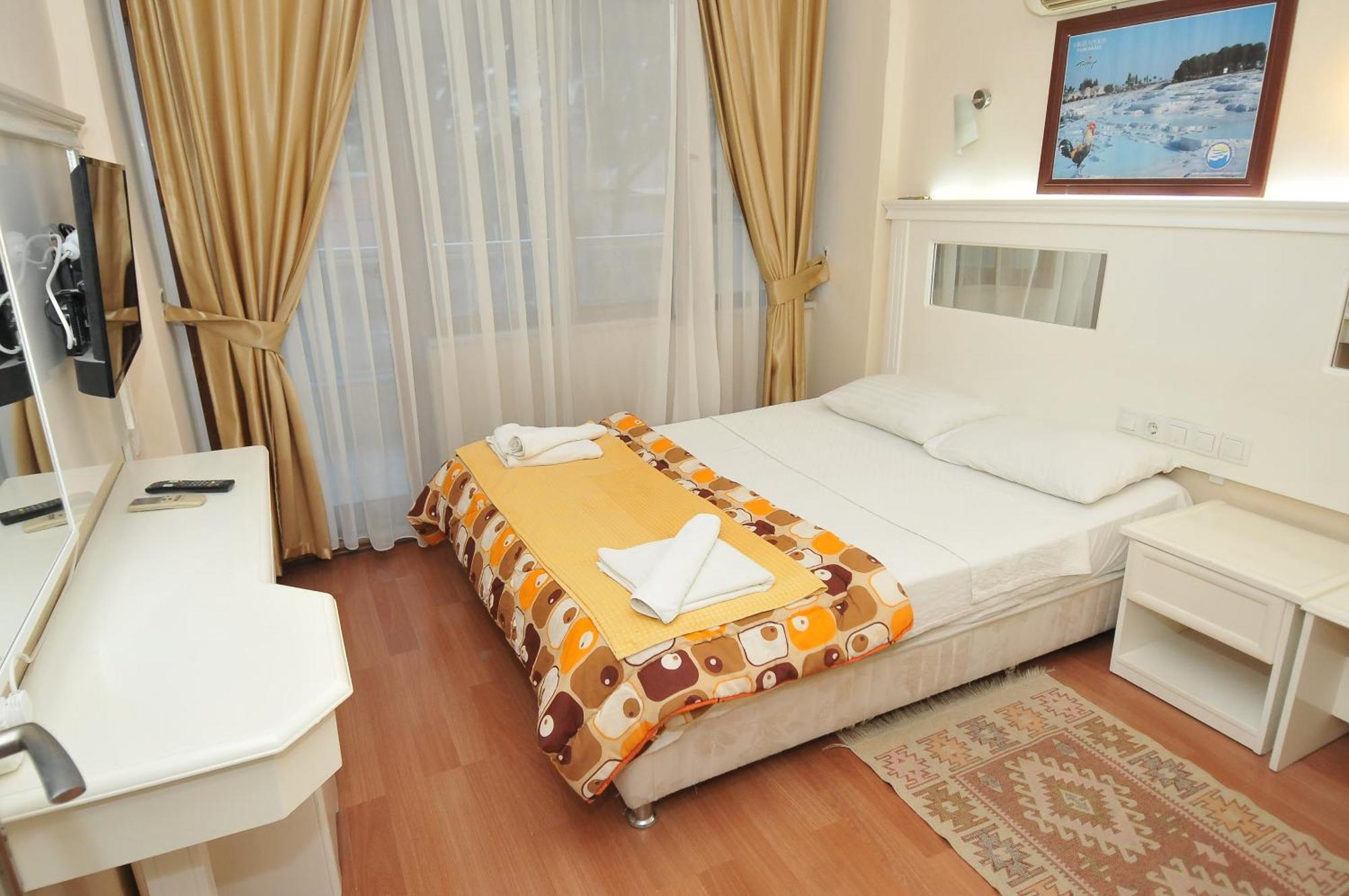 Yildizhan Hotel Pamukkale Exteriér fotografie