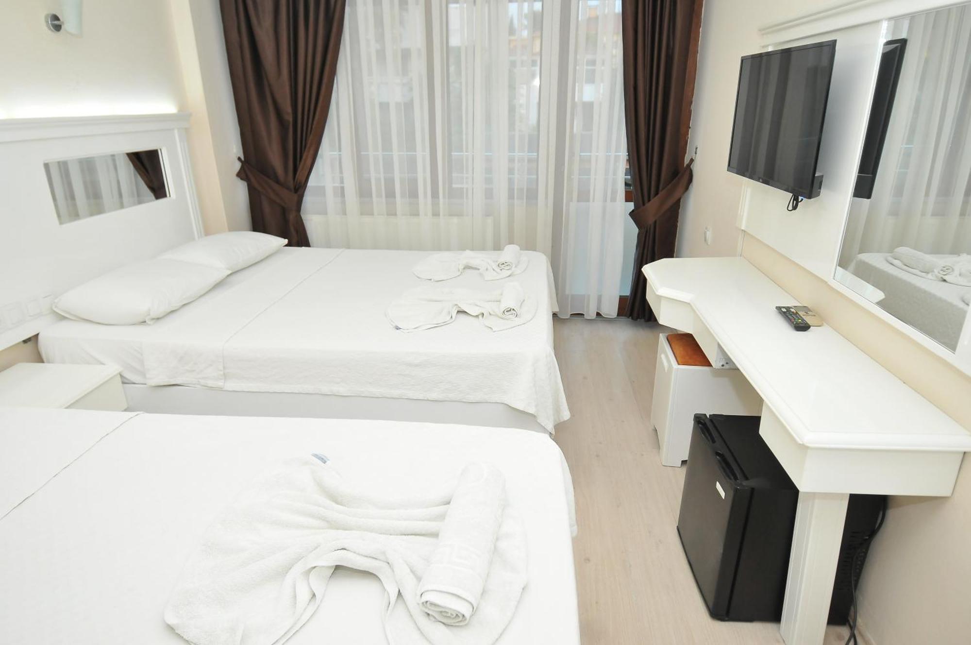 Yildizhan Hotel Pamukkale Exteriér fotografie