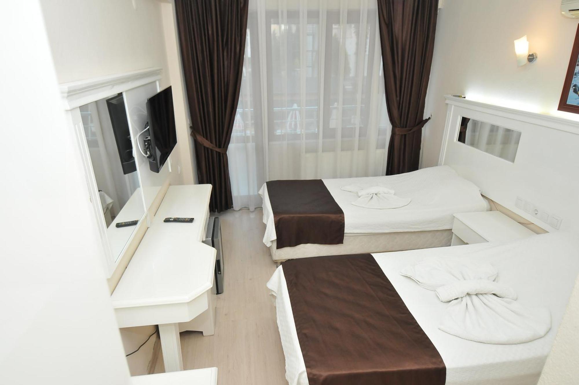Yildizhan Hotel Pamukkale Exteriér fotografie