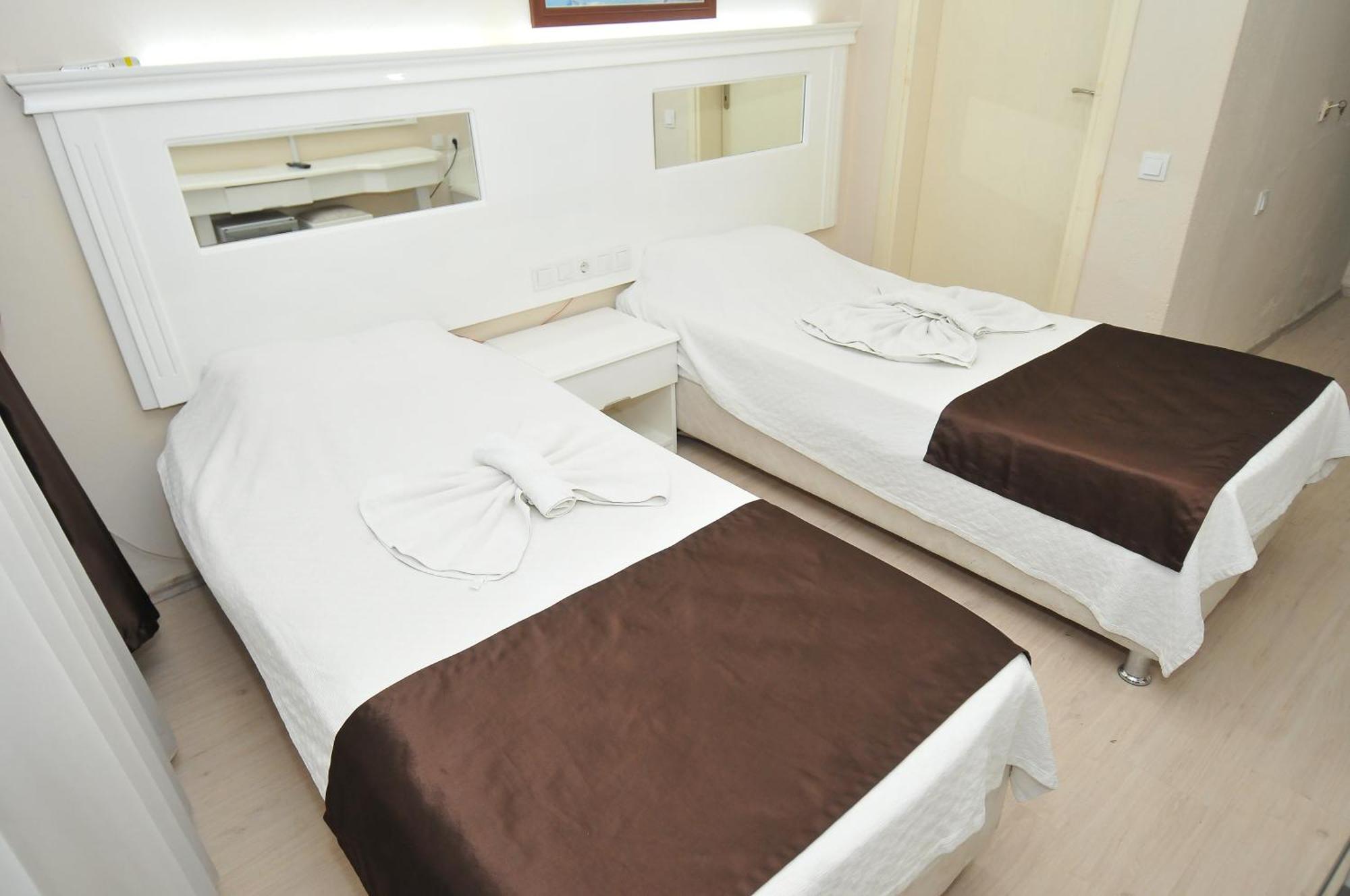Yildizhan Hotel Pamukkale Exteriér fotografie