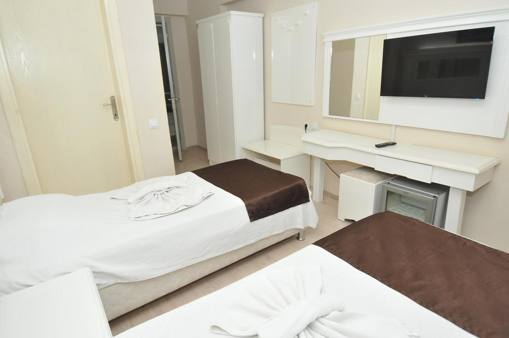Yildizhan Hotel Pamukkale Exteriér fotografie