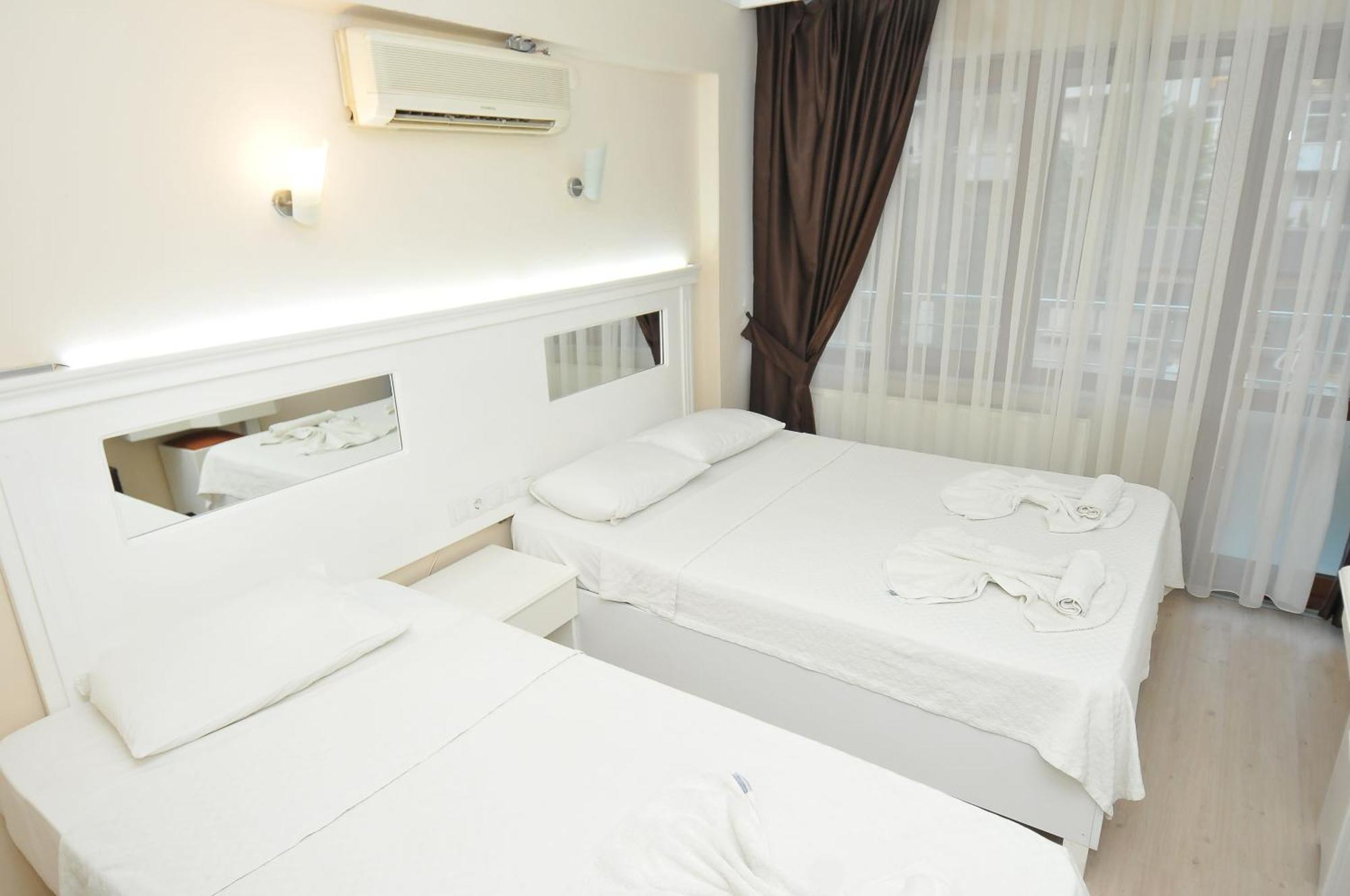 Yildizhan Hotel Pamukkale Exteriér fotografie