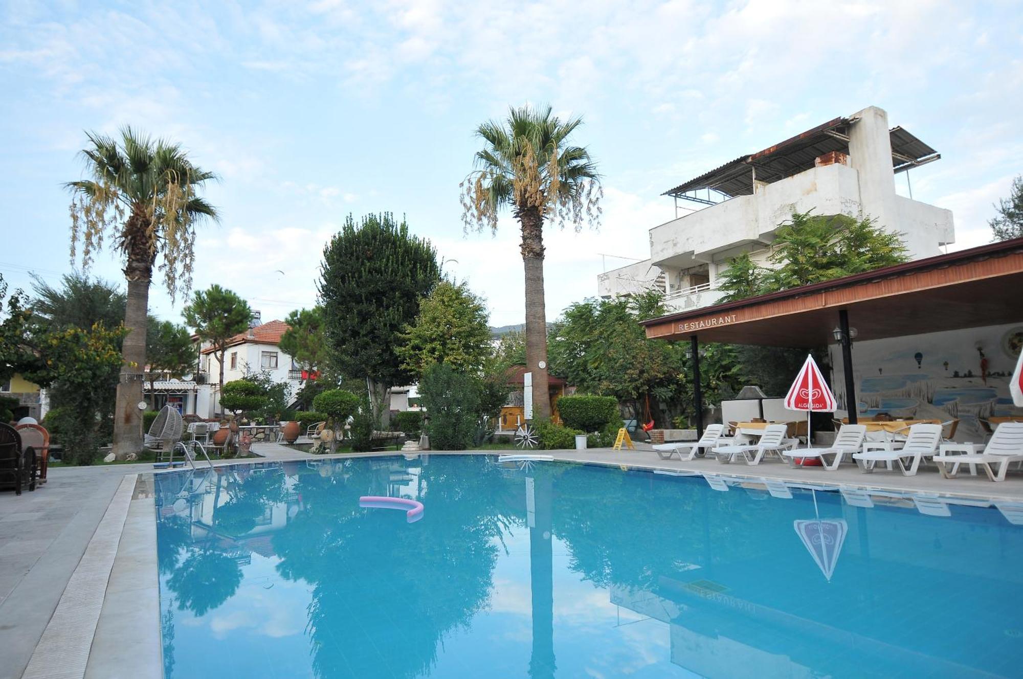 Yildizhan Hotel Pamukkale Exteriér fotografie