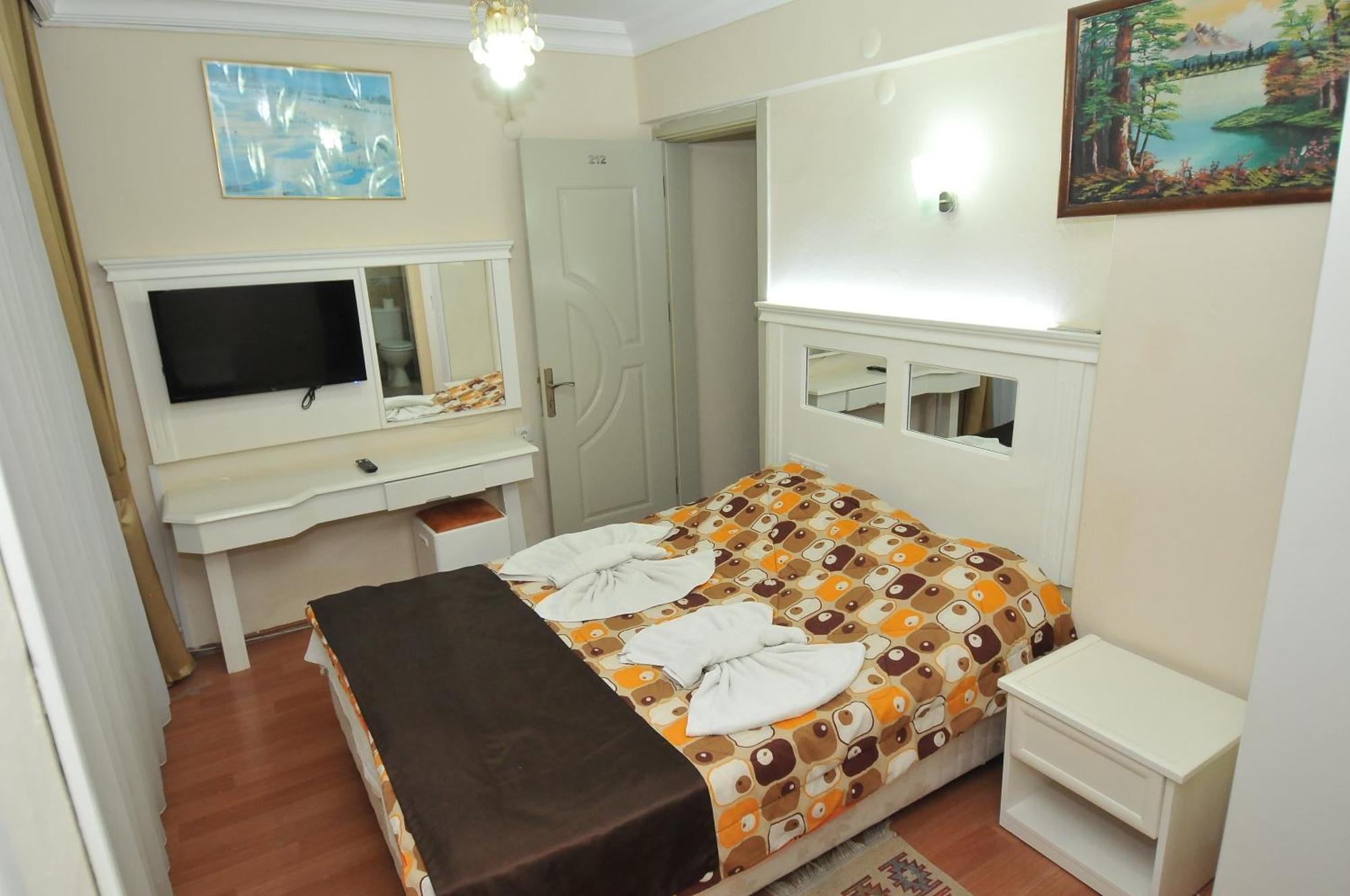 Yildizhan Hotel Pamukkale Exteriér fotografie