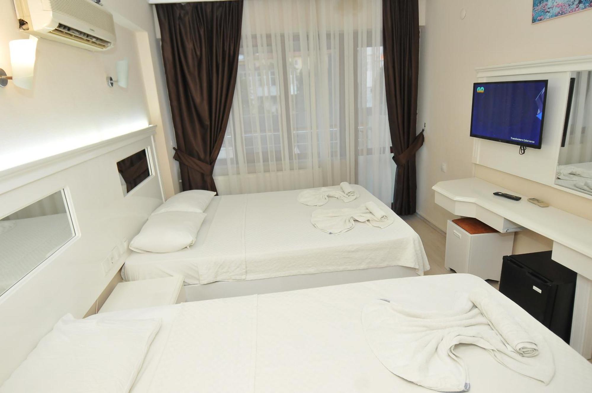 Yildizhan Hotel Pamukkale Exteriér fotografie