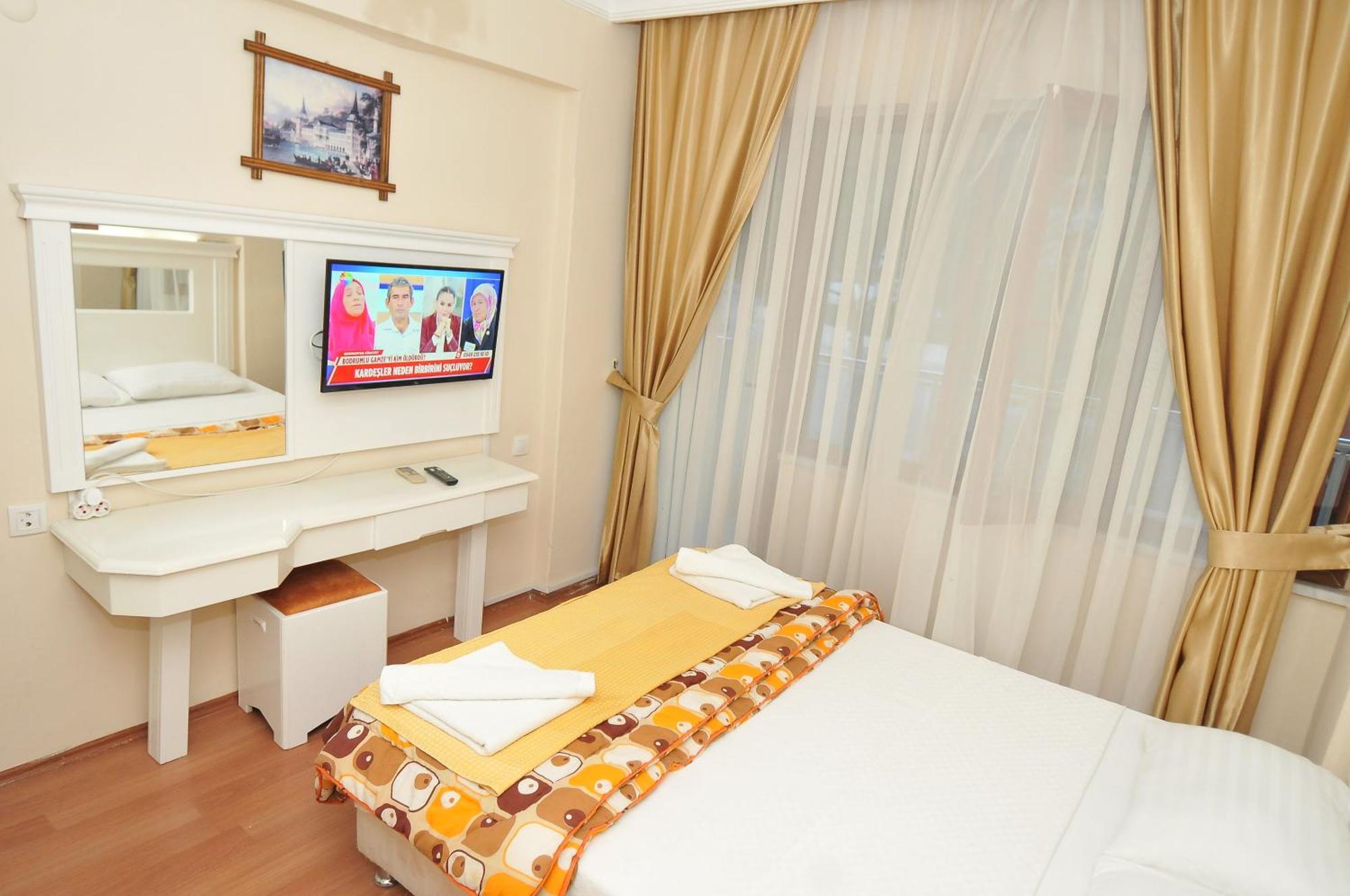 Yildizhan Hotel Pamukkale Exteriér fotografie