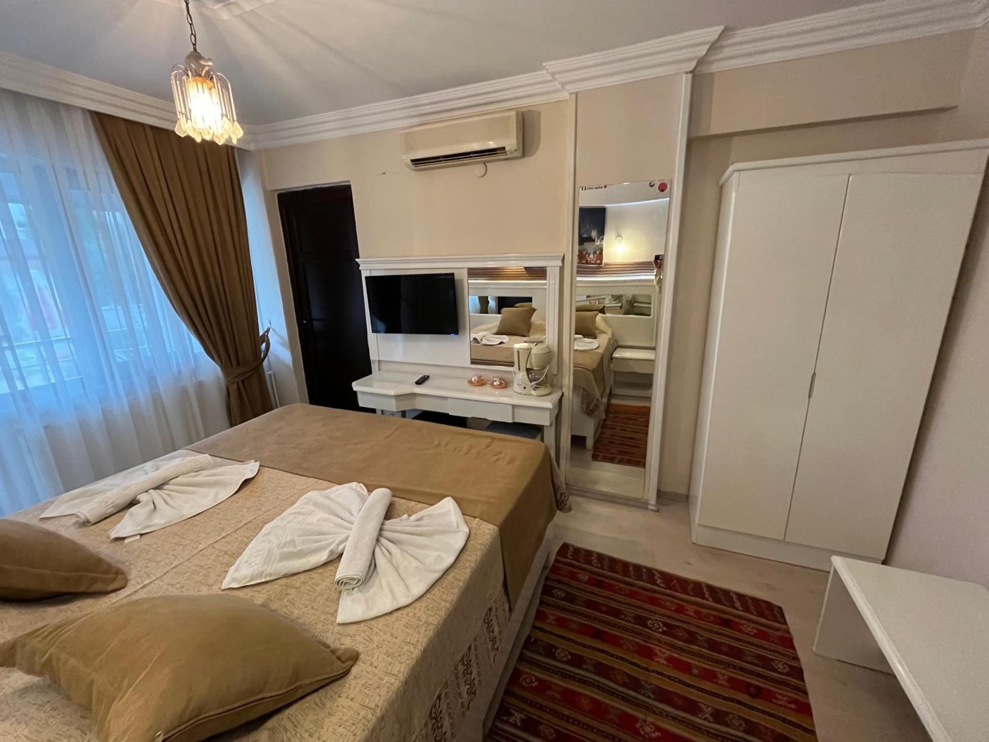 Yildizhan Hotel Pamukkale Exteriér fotografie