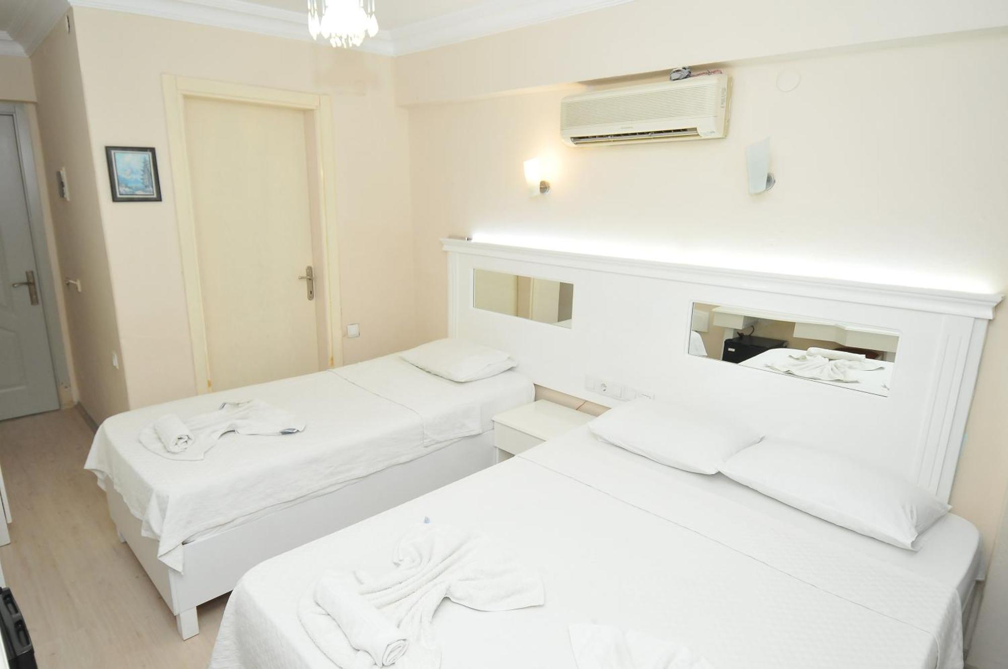 Yildizhan Hotel Pamukkale Exteriér fotografie