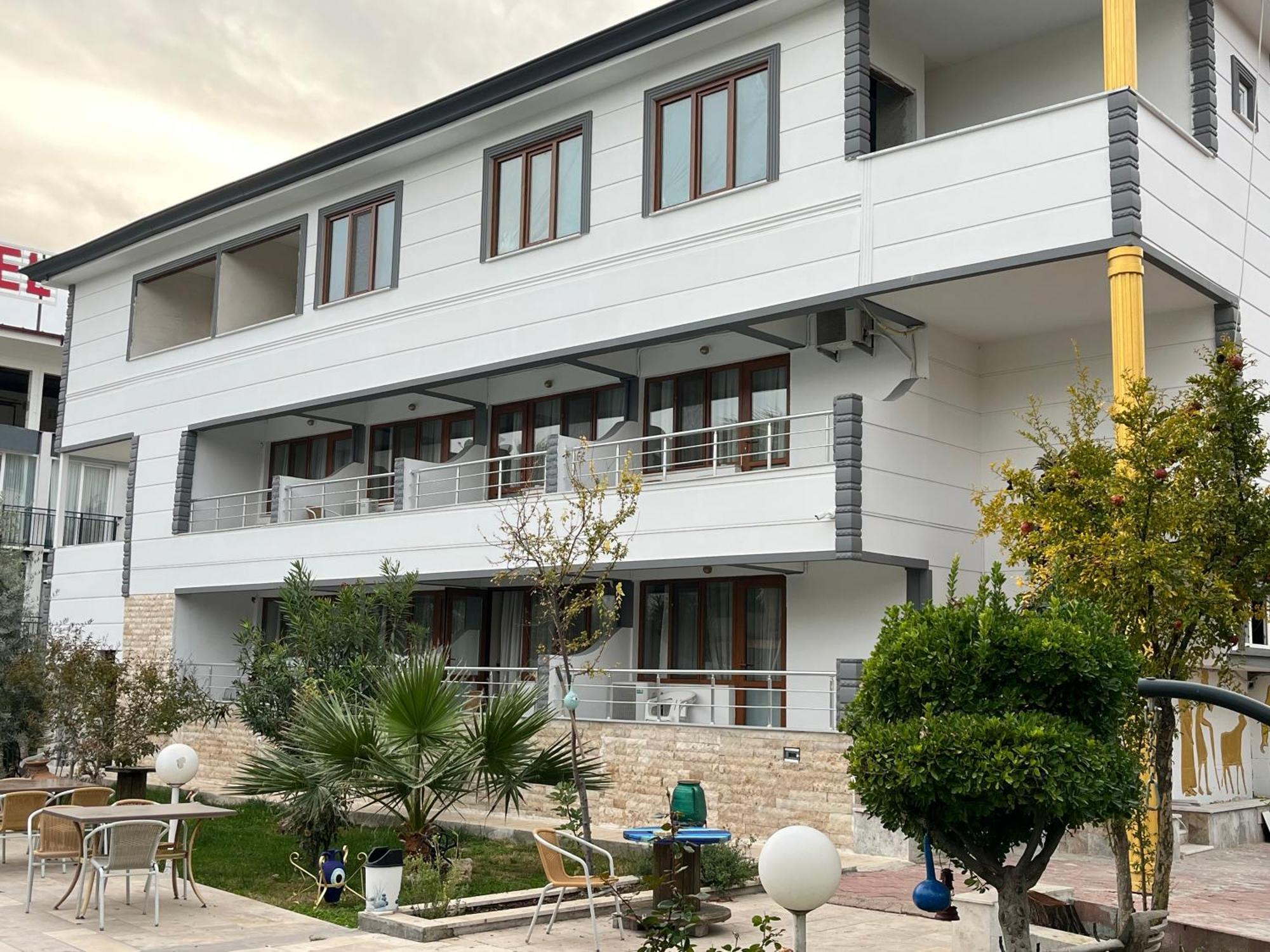 Yildizhan Hotel Pamukkale Exteriér fotografie